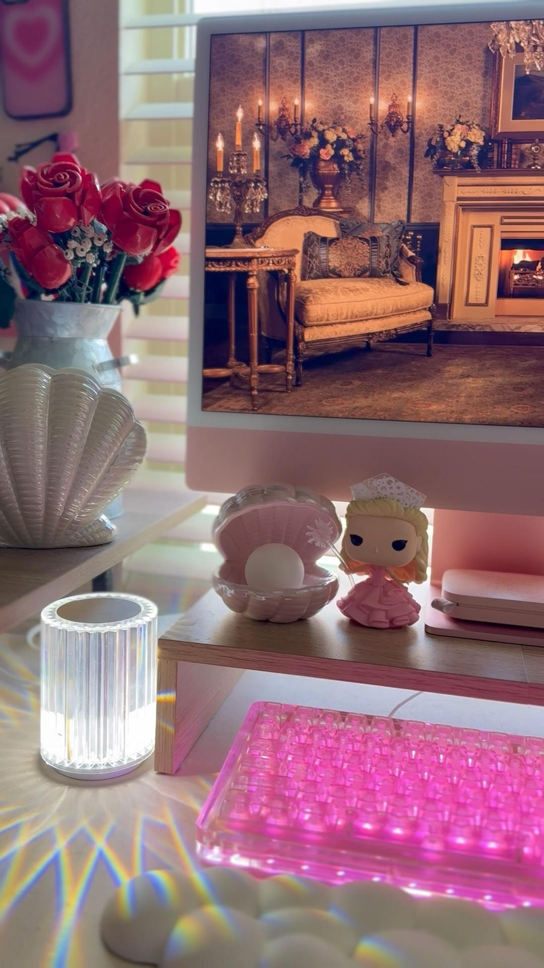 Loving this new setup 💗🫧✨

#LTKSaleAlert #LTKHome #LTKSummerEdit