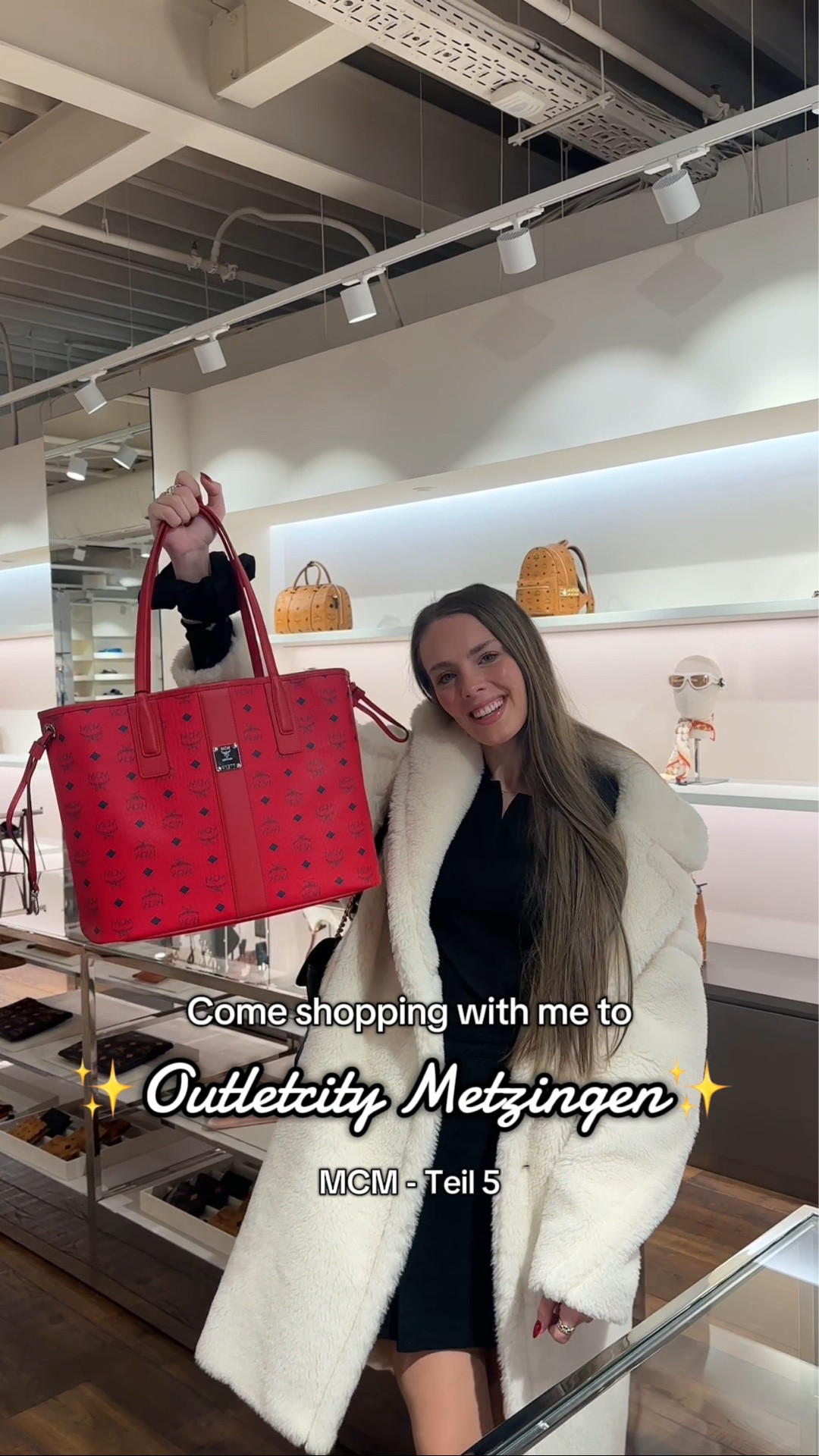 Come shopping with me to Outletcity Metzingen MCM - Teil 5

#LTKdeutschland #LTKwinter #LTKeurope