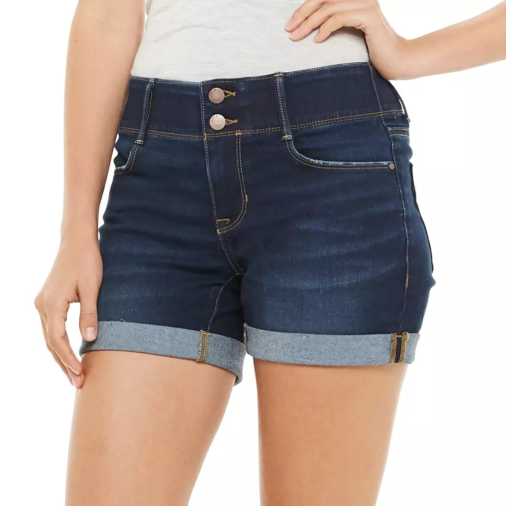 Women's Apt. 9® Tummy Control Shorts | Kohl's