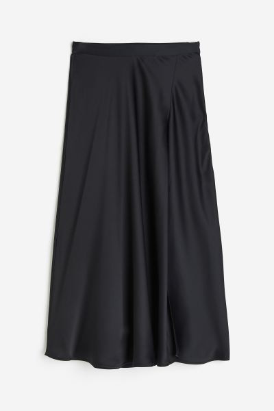 Jupe en satin | H&M (FR, IT, ES, PT, BE)