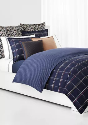 Lauren Ralph Lauren Home Collier Duvet Cover Set | Belk
