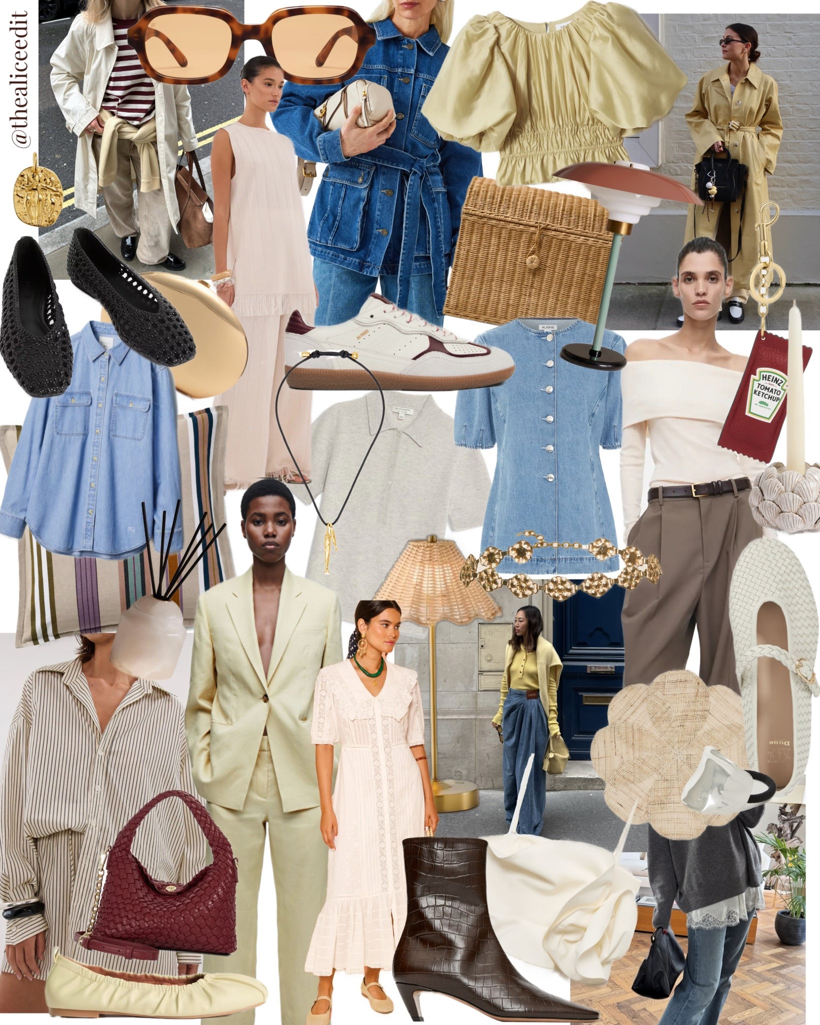 The march edit 

#LTKuk #LTKspring #LTKstyletip