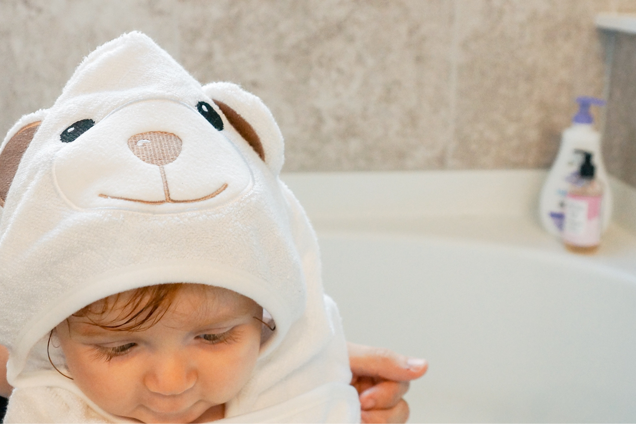My mom is obsessed with bamboo clothes, so why not a towel? 😜

#LTKkids #LTKfamily #LTKbaby