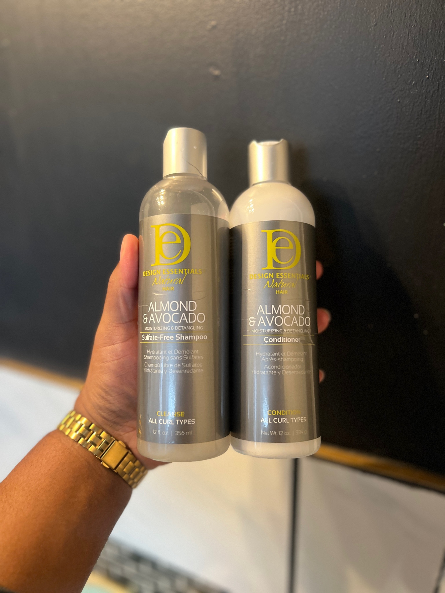 Thank me later!! This combo is legit the best shampoo and conditioner for people whose hair gets tangled easily, especially when wet. The shampoo is sooo hydrating  

#LTKBeauty