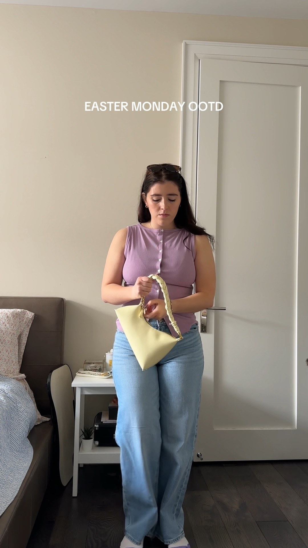 Easter Monday OOTD

Colourful spring outfit idea 

#LTKsummer #LTKcanada #LTKspring