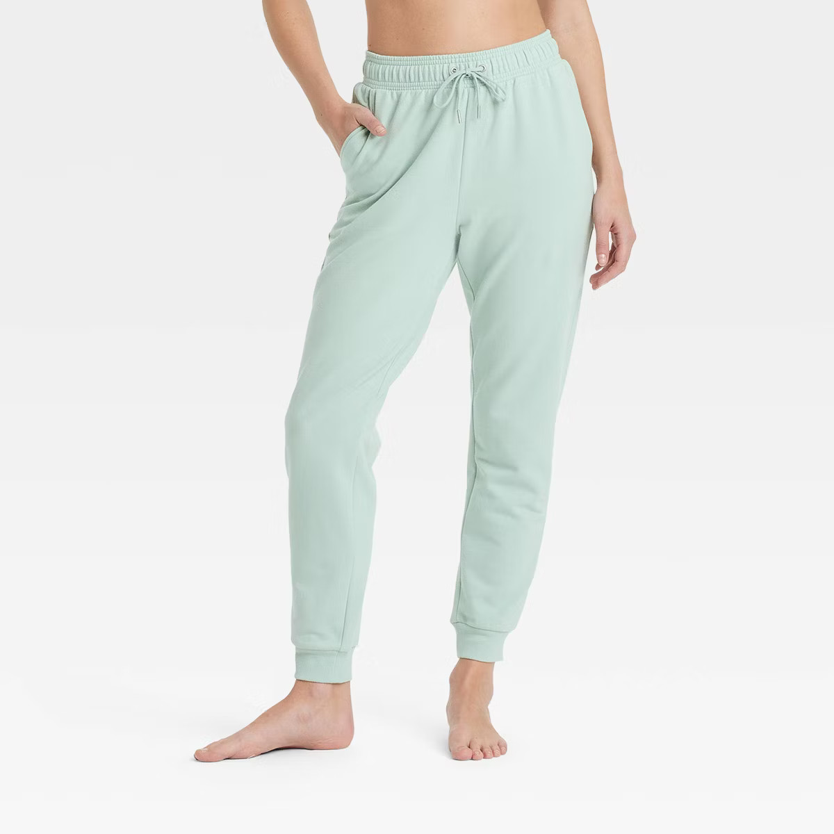 Women's Fleece Jogger Pants - Auden™ | Target