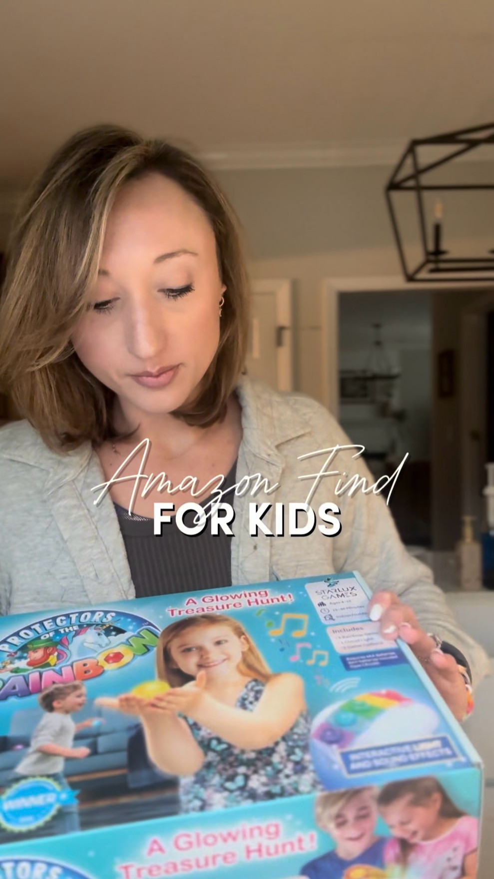 Such a fun game for kids - glow hide and seek.

#LTKKids #LTKmomlife