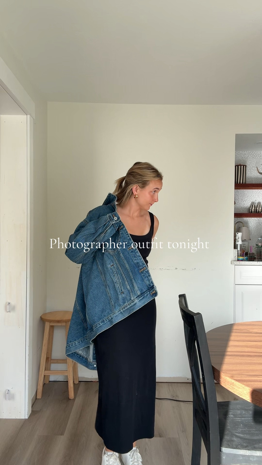 Size small in everything! 

#LTKSeasonal #LTKFindsUnder100 #LTKSaleAlert