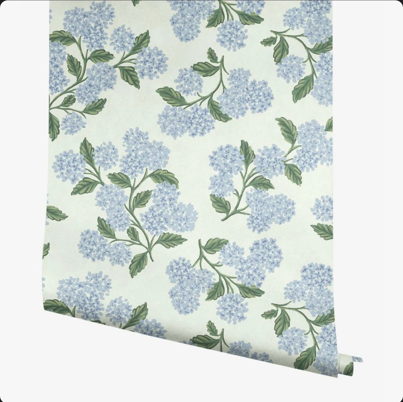 Hydrangea wallpaper.
Comes in