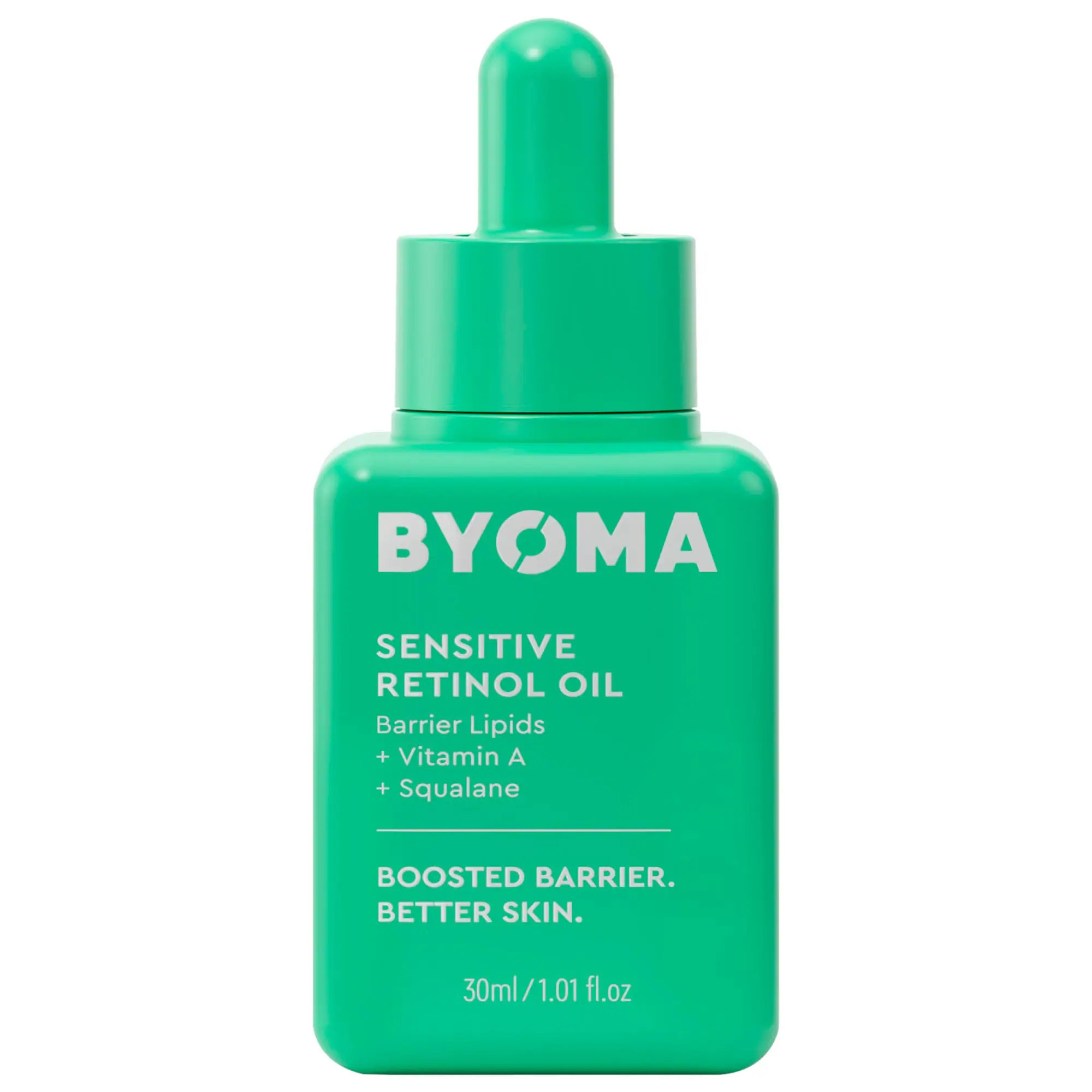BYOMA Sensitive Retinol Oil 1.01 oz/30 ml | Sephora (CA)