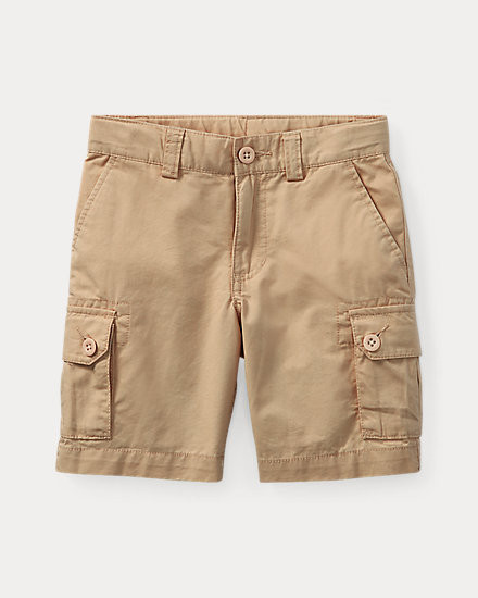 Cotton Chino Cargo Short | Ralph Lauren (US)