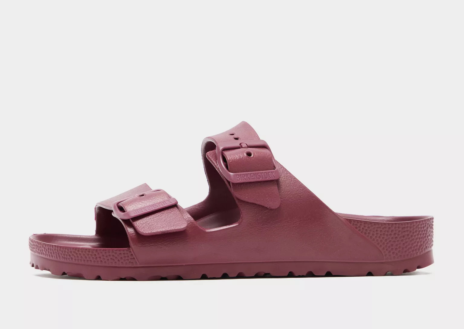 Burgundy Birkenstock Arizona EVA Women's - JD Sports UK | JD Sports (UK)
