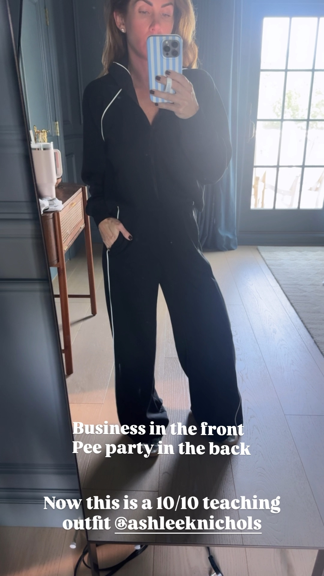 Spanx— You crushed the teacher outfit game. 

Wearing petite small 

#LTKPetite