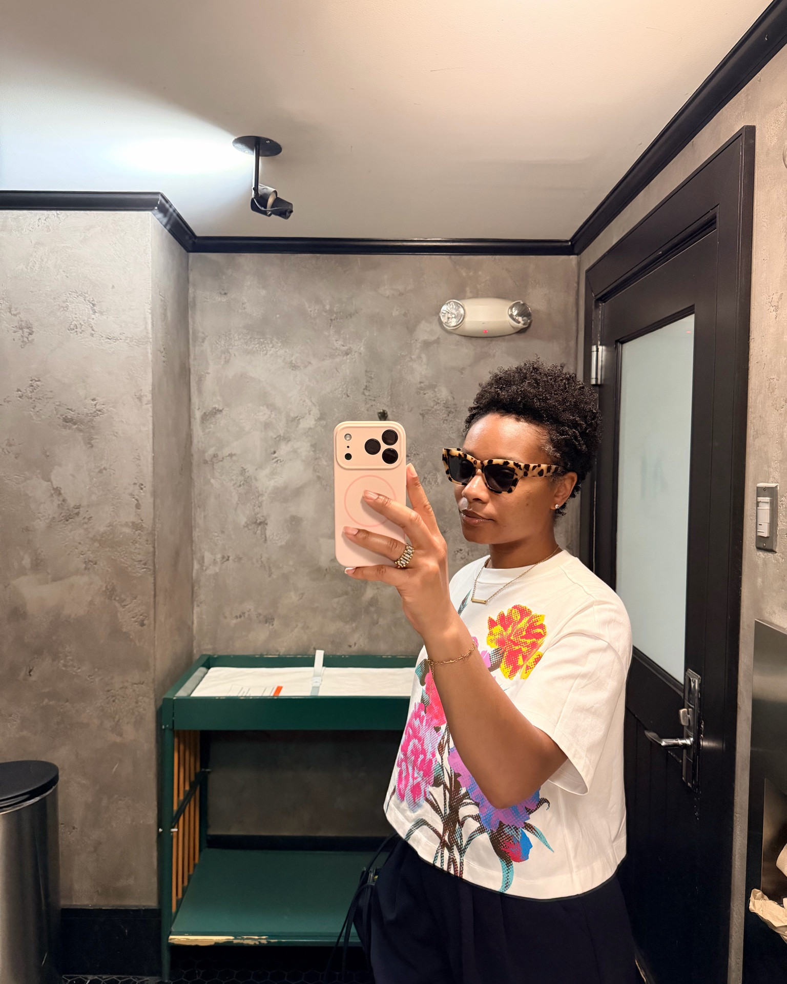 My favorite t-shirt right now! And I loved pairing it with the trousers shorts and sneakers for a sport look!

#LTKootd #LTKgrwm #LTKSeasonal