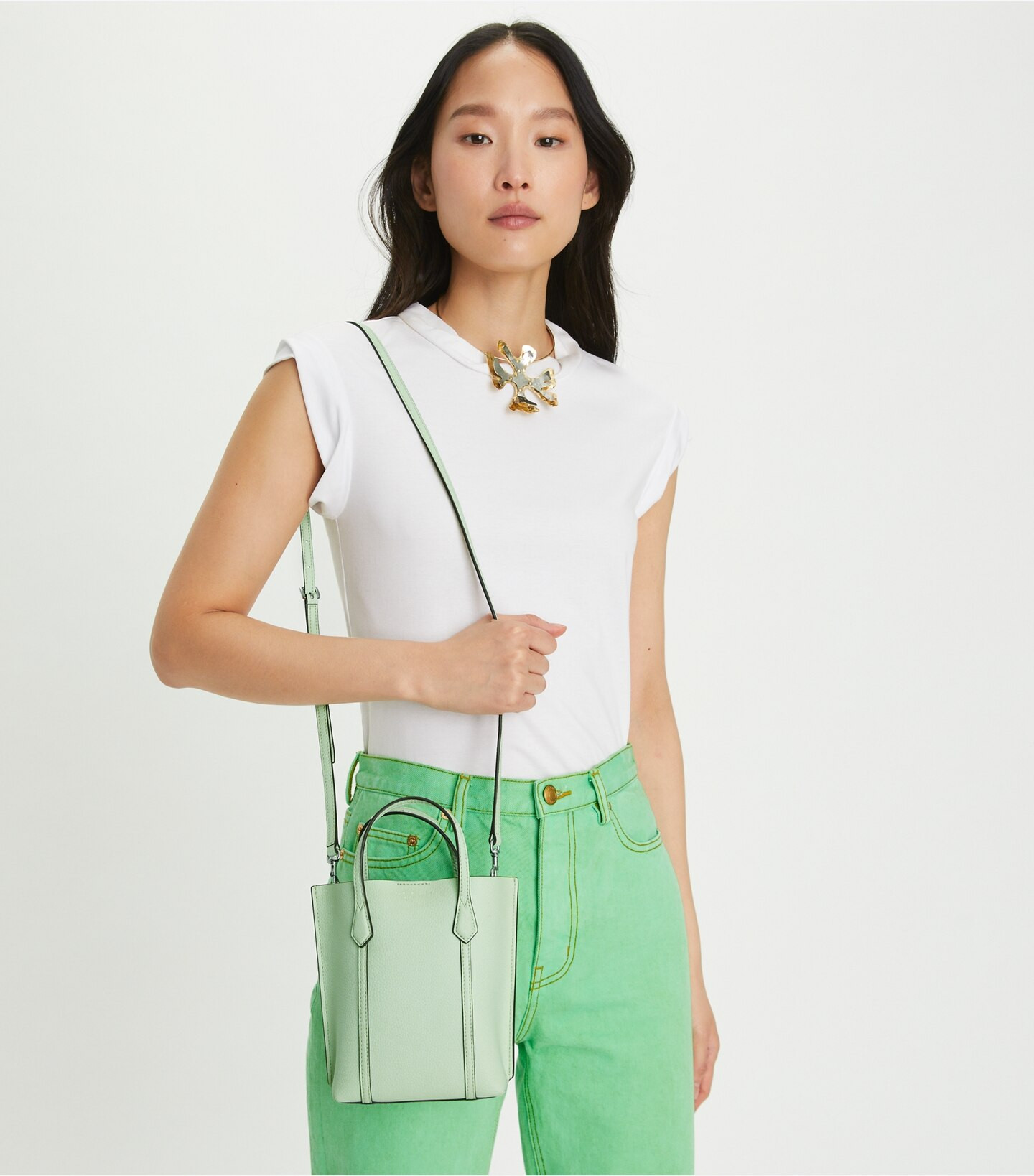 MINI PERRY TOTE | Tory Burch (US)
