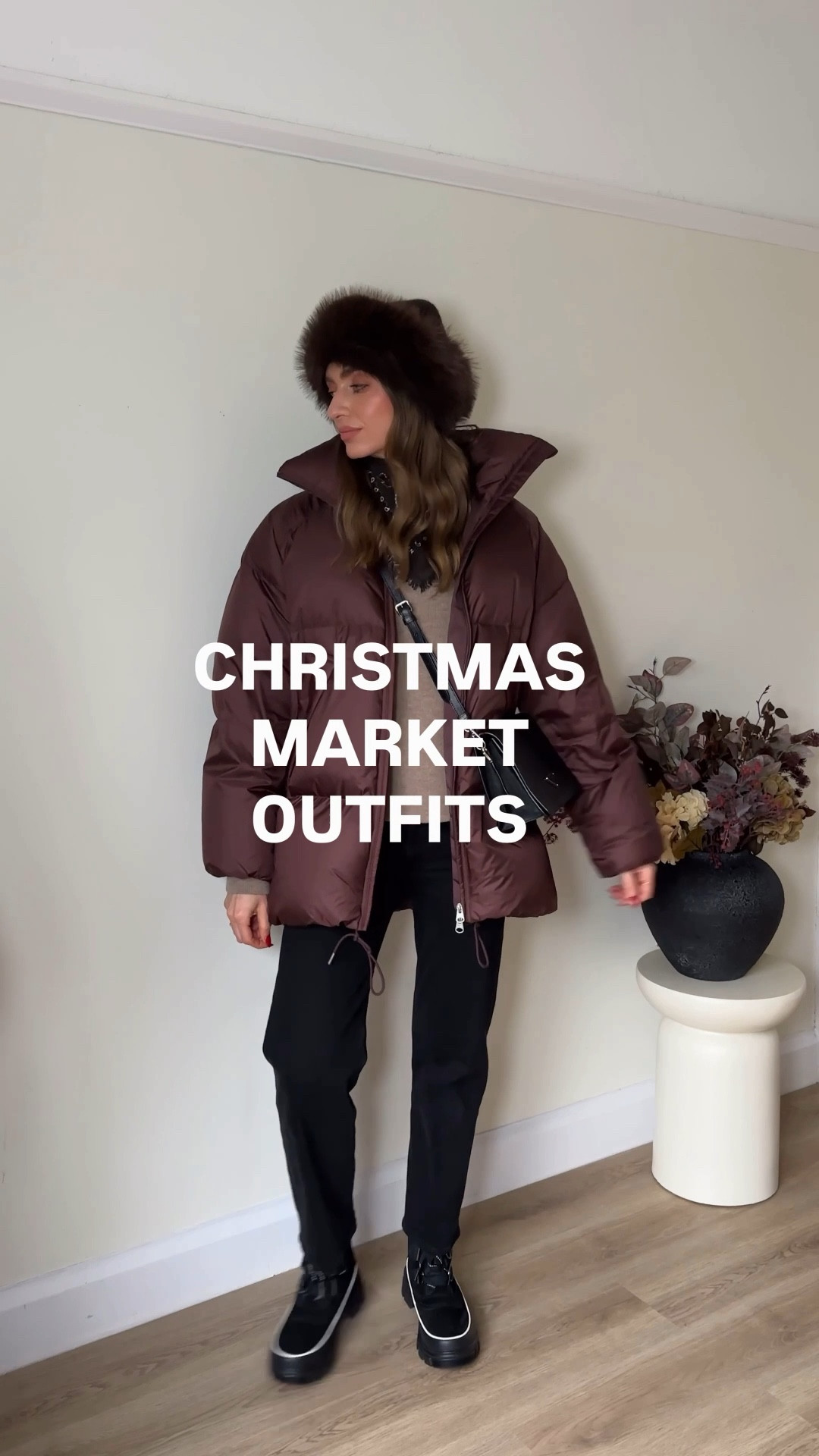 Christmas market outfit inspiration 


#LTKfestive #LTKuk #LTKwinter