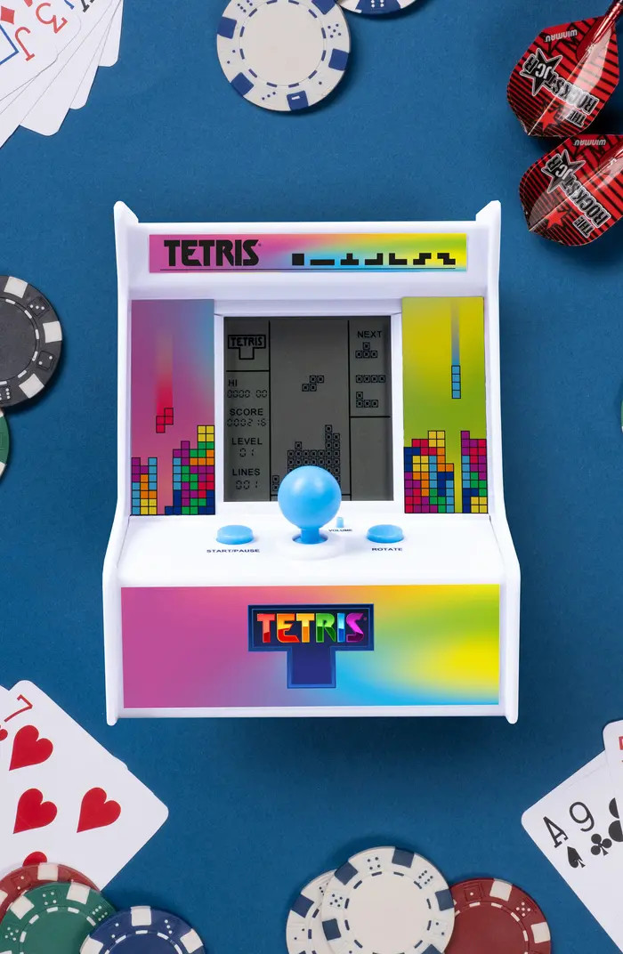 Tetris Desktop Arcade | Nordstrom