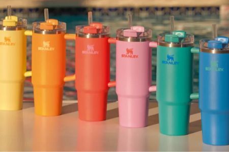 New Stanley 30oz summer collection only at Target! Perfect colors to freshen up for summer !

#LTKSeasonal #LTKActive #LTKOver40