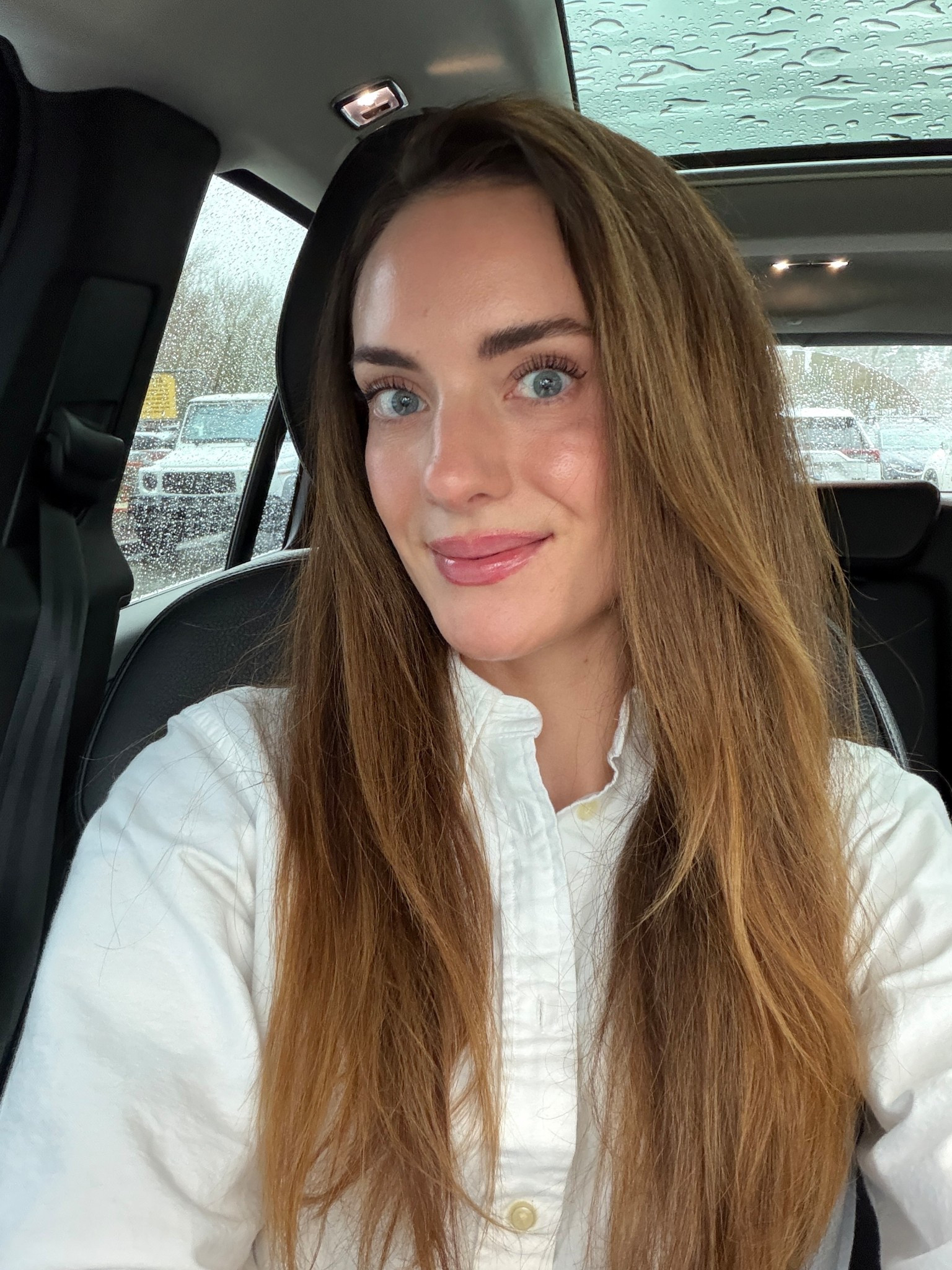 Lip stain + gloss 💗 

#LTKmomlife #LTKgrwm #LTKBeauty