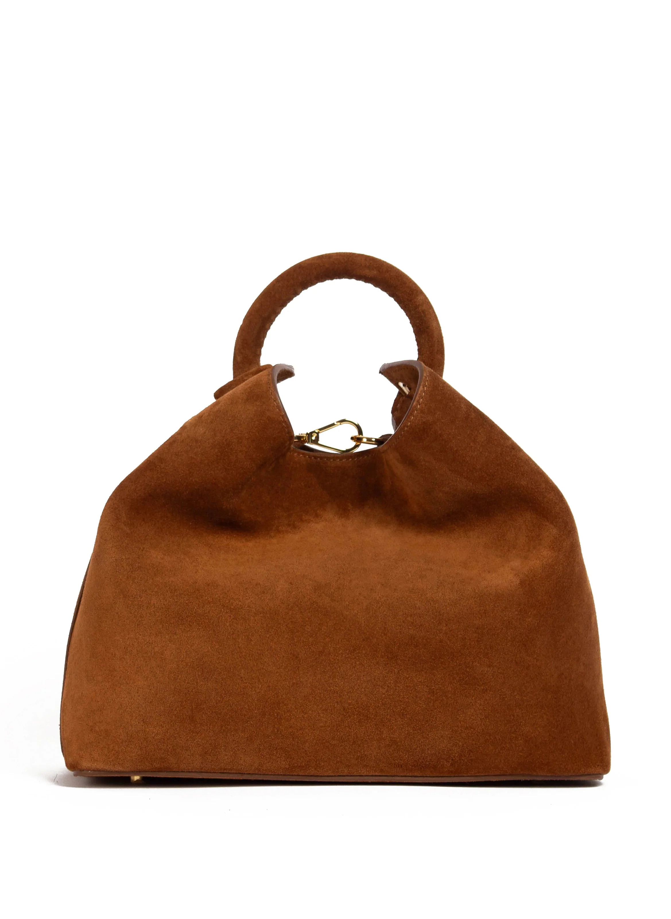 Raisin Suede Cognac | Elleme