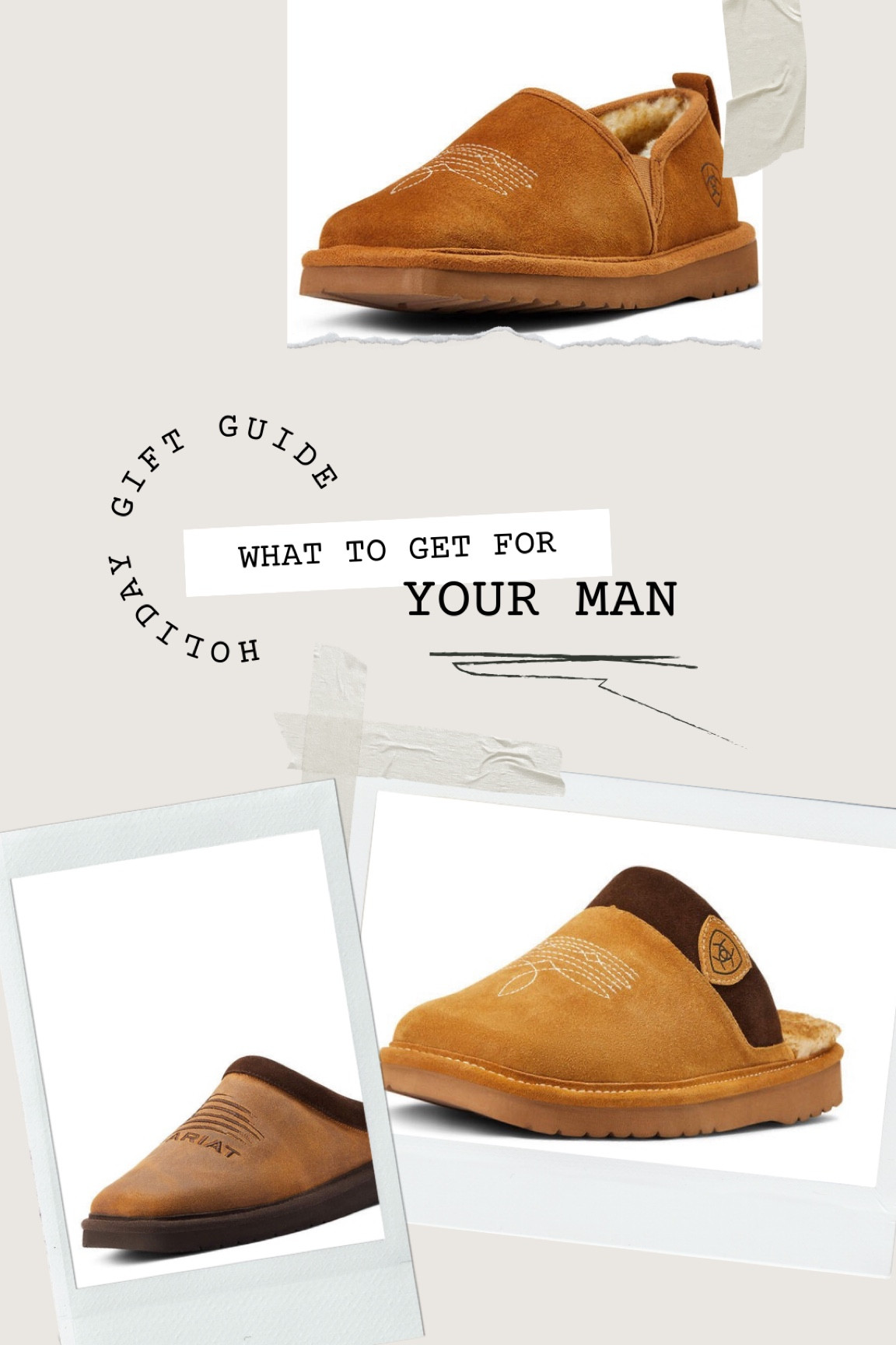 Funny, but practical gift for the man in your life! Under $100. #forhim #giftguideforhim #men #christmasgiftguide #husband #boyfriend #brother #boots

#LTKGiftGuide #LTKHoliday #LTKmens