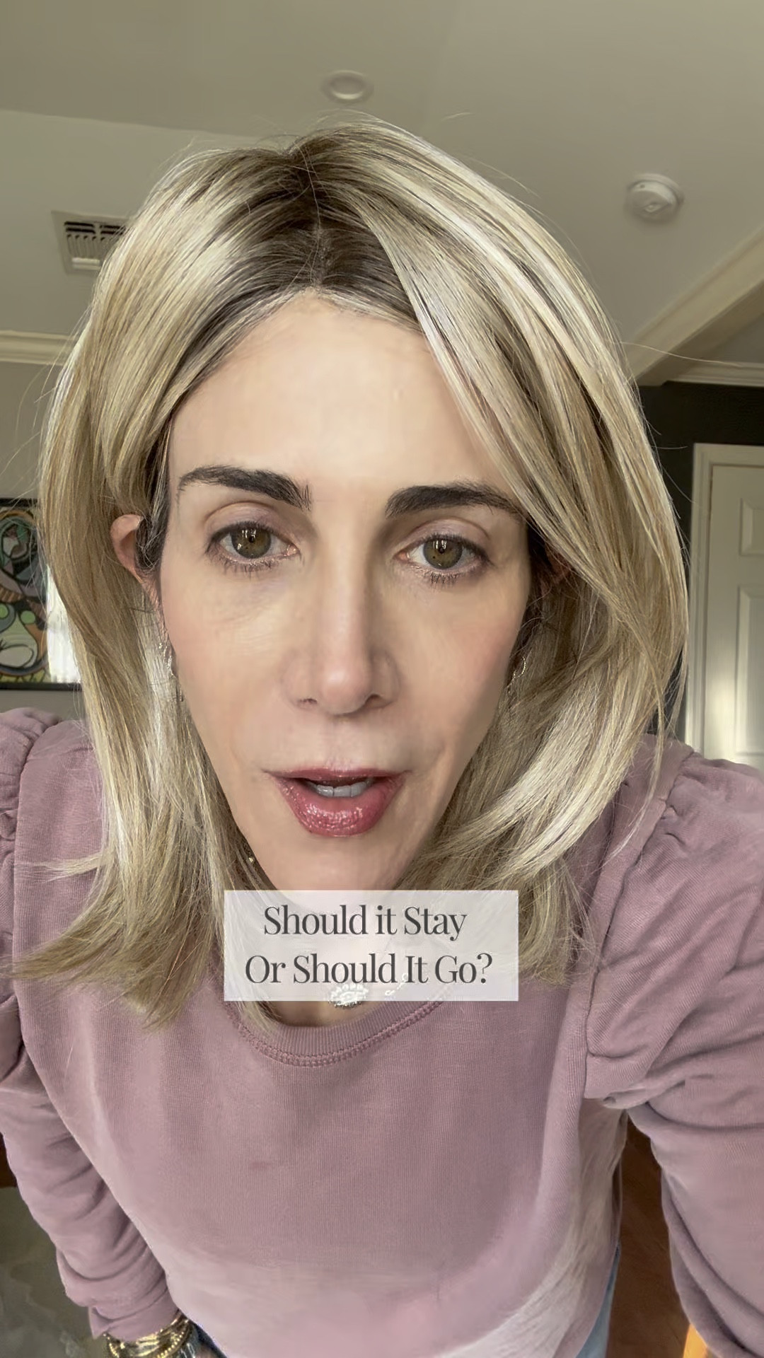 Can you ever really have too many pairs of jeans? Once I find a cut I love I want them in every color! Here are 3 pairs I just picked up but I’ll only keeping one or two. One has to go back. Help me decide. 

#LTKWatchNow #LTKStyleTip #LTKOver40