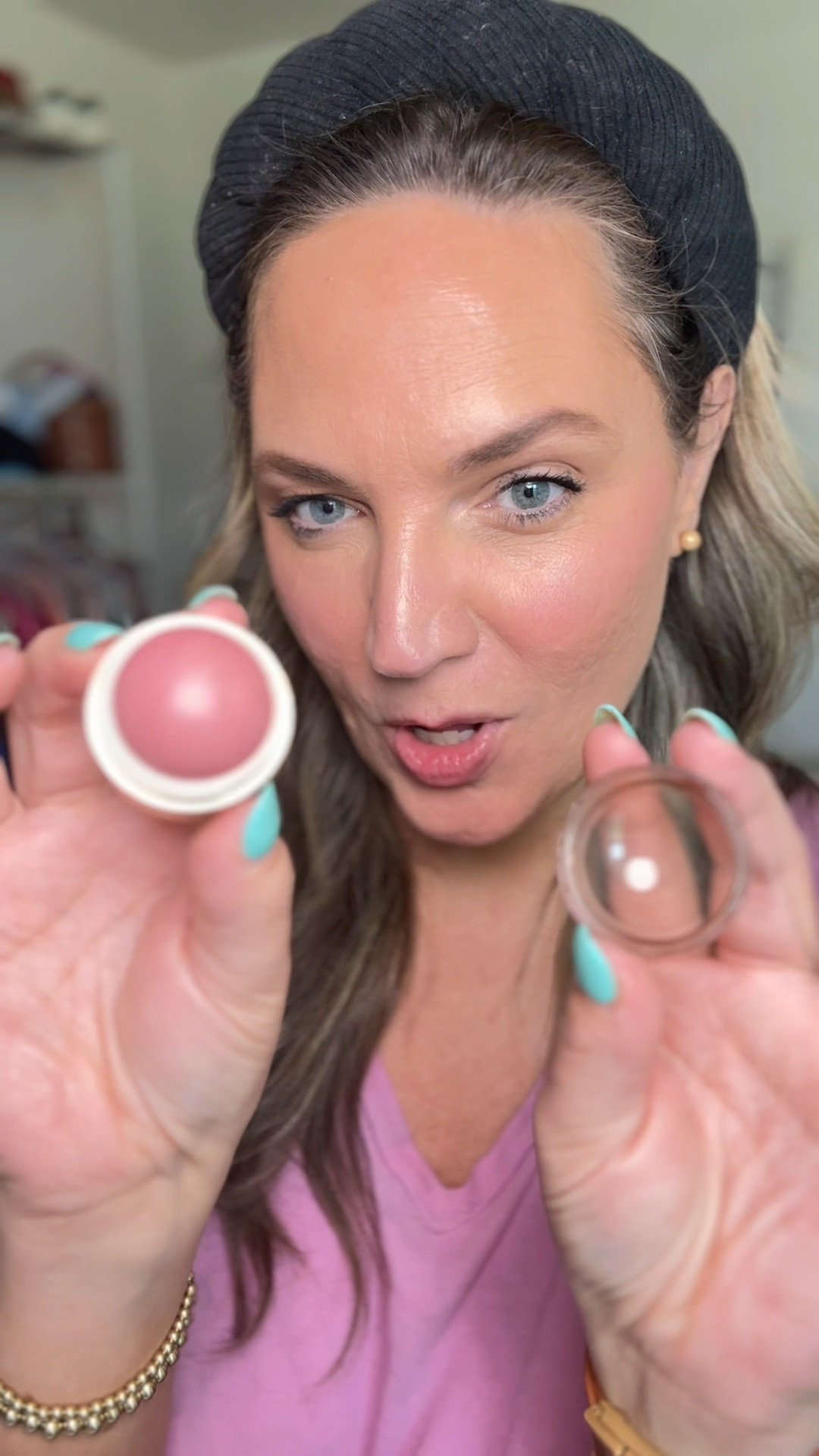 Flush Balm Cream Blush #creamblush #makeupover40 #blushbalm #makeupproducts

#LTKOver40 #LTKBeauty
