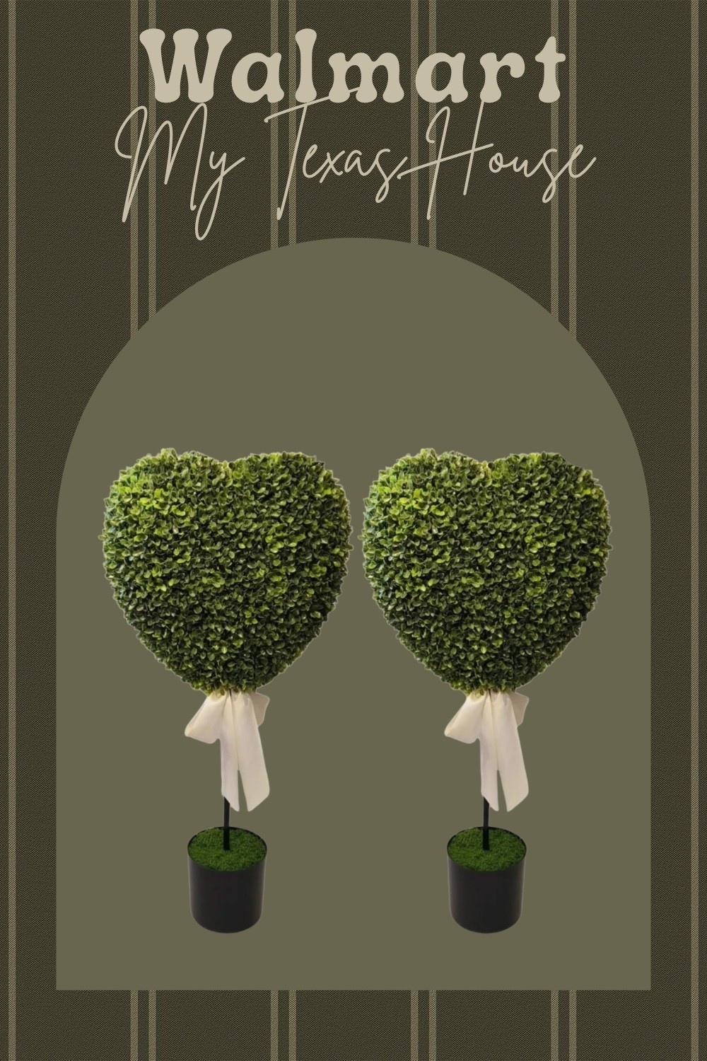 THE CUTEST. These will look perfect on the porch! 

#valentinesday #porchdecor #spring #home #homedecor #mytexashouse 

#LTKHome #LTKFindsUnder50 #LTKSeasonal