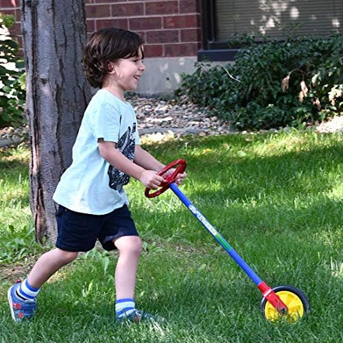 edxeducation Go Wheelie - Steering Wheel for Toddlers and Children - Encourage Role Play, Balance... | Amazon (US)