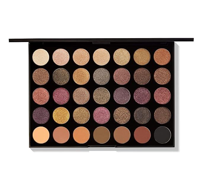 Morphe Brushes 35F Fall Into Frost Palette | Amazon (US)