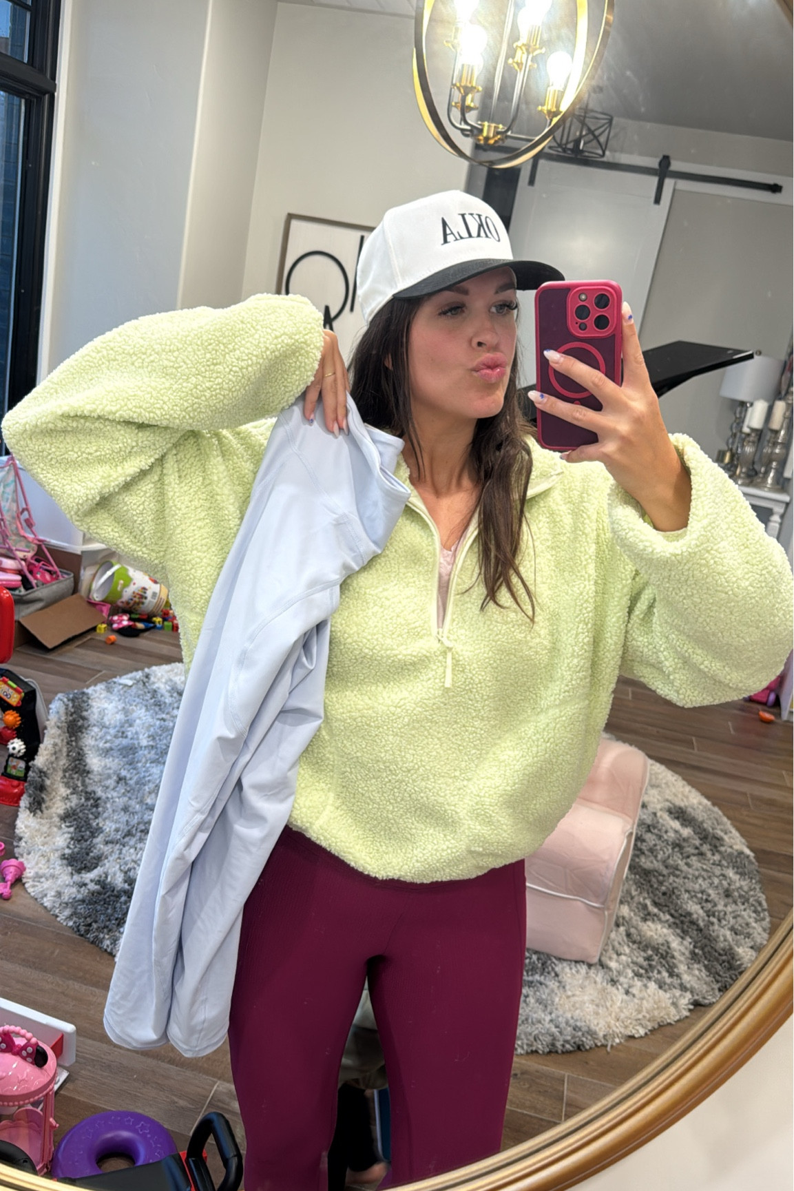 Old navy haul!! Lots of great SALE items and all perfect for WINTERS!!! (But lots of color options if you’re a different season too, or if you just don’t care about seasons😘)

#LTKActive #LTKSeasonal #LTKSaleAlert