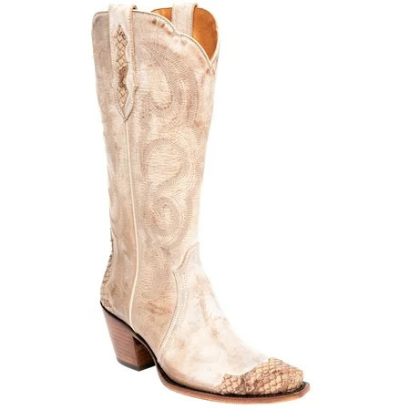 Idyllwind Women s Sanded Sky Western Boot Snip Toe Taupe 8 1/2 M US | Walmart (US)