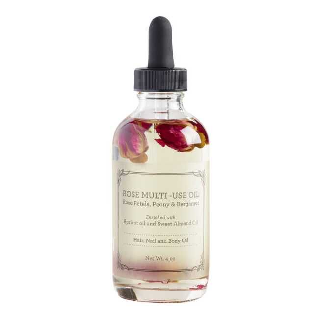 Rose Multi Use Oil | World Market