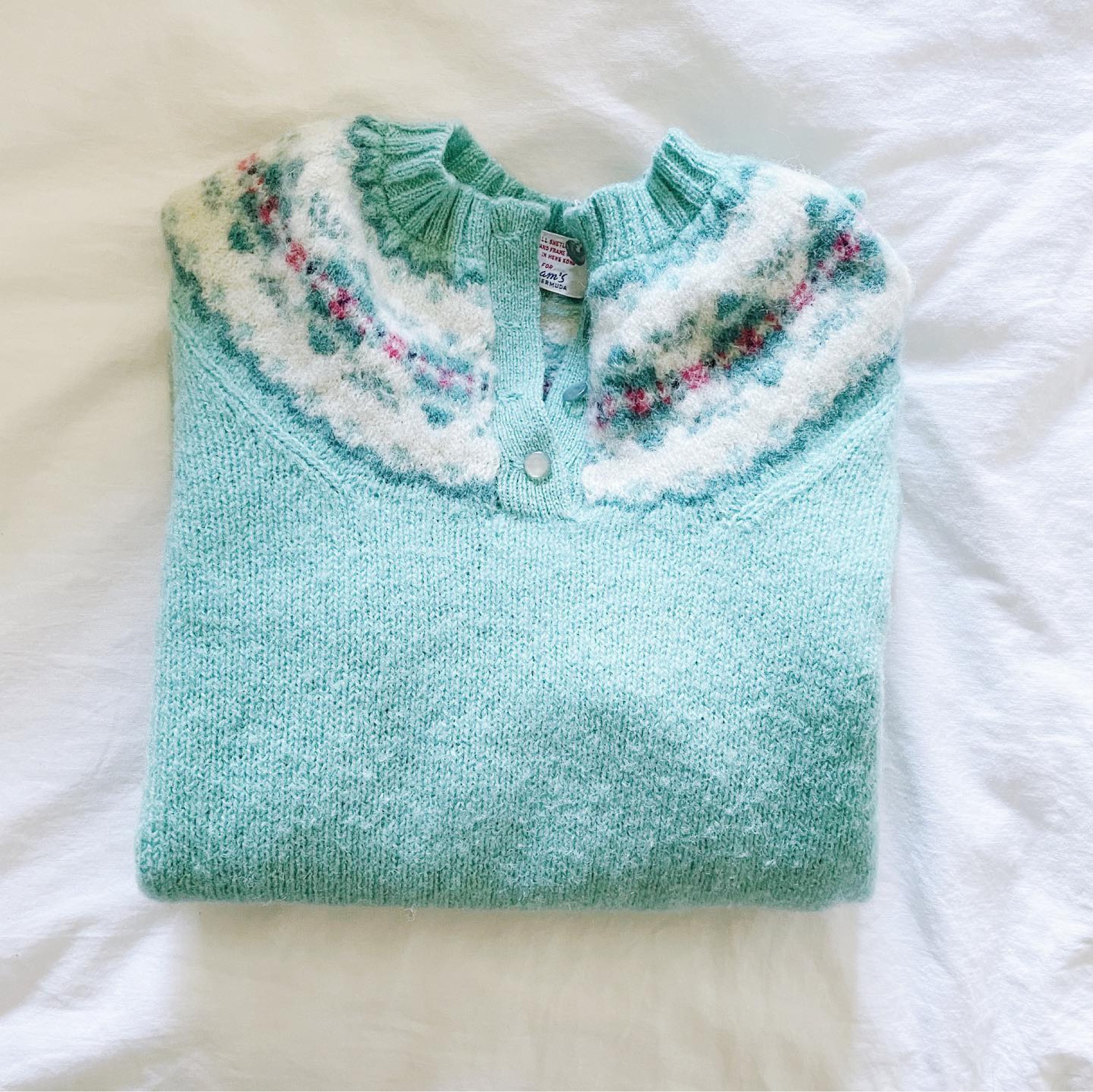 Favorite fair isle sweaters are linked on my blog!

#LTKSeasonal #LTKHoliday #LTKworkwear