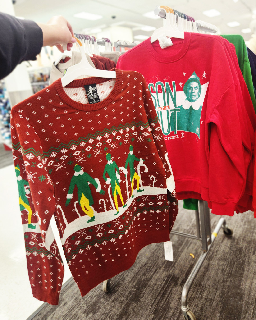Elf Men's Clothing

#christmasdeals #targetfinds #mensdeals 

 #LTKHoliday #LTKFindsUnder50 #LTKMens