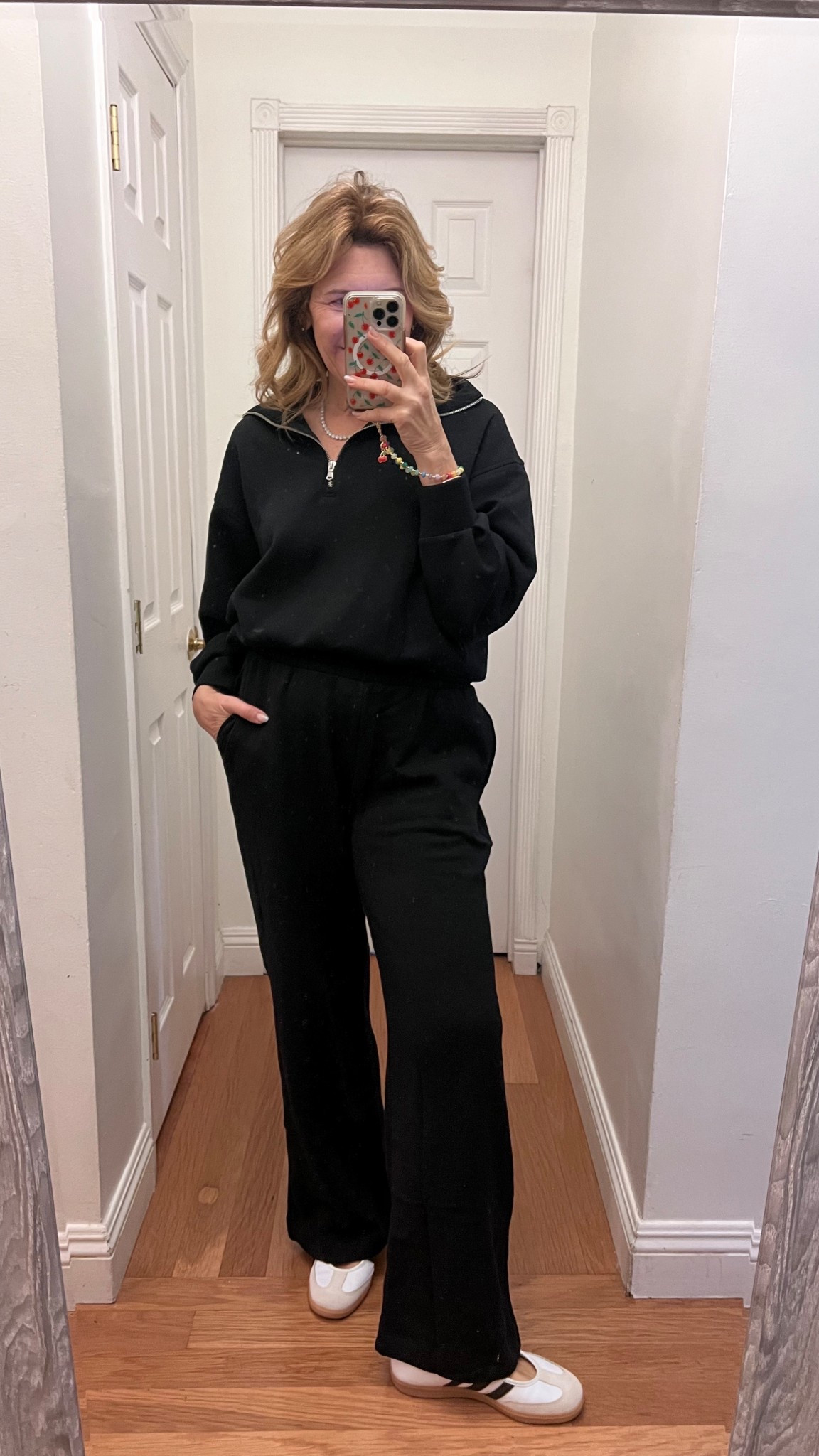 Casual Sunday. Spanx feel at Old Navy prices 

#LTKSaleAlert #LTKootd #LTKOver40