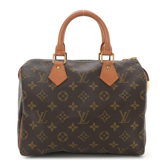 Monogram Speedy 25 | FASHIONPHILE (US)