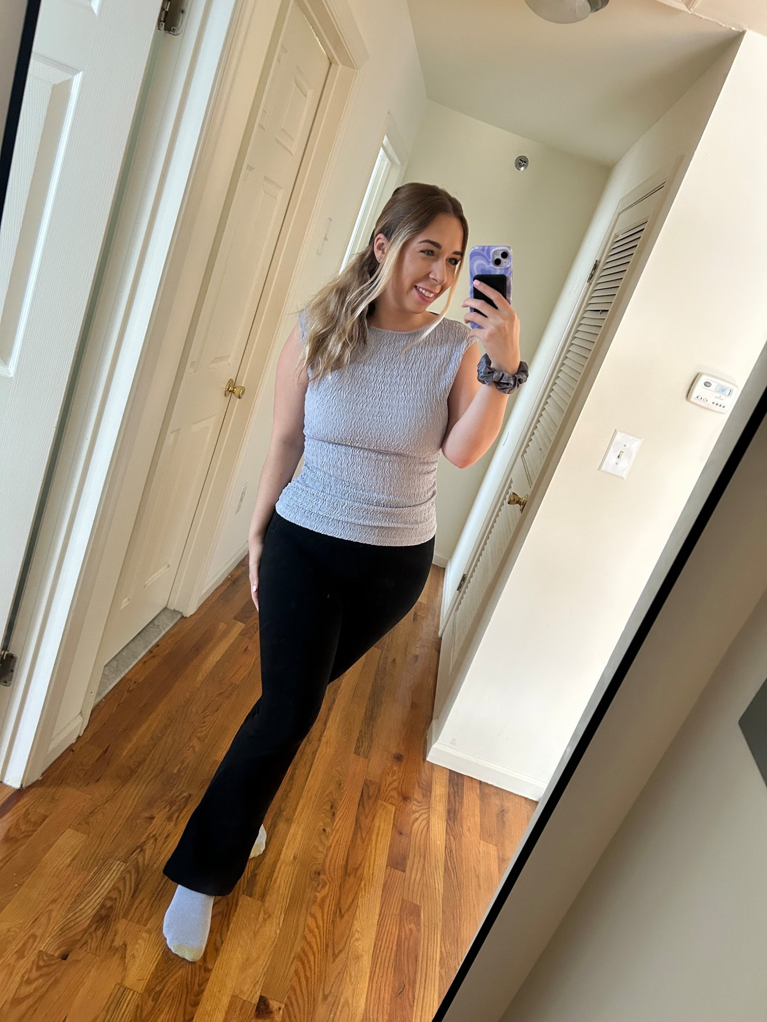 work outfit that’s perfect for any weather 

#LTKMidsize #LTKWorkwear #LTKU