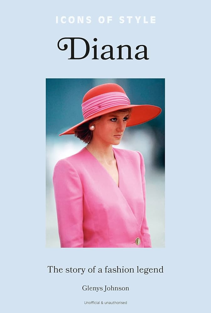 Icons of Style – Diana: The story of a fashion icon | Amazon (US)