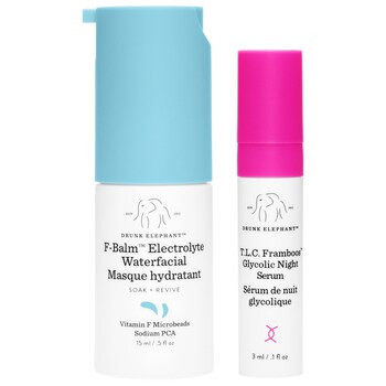 F-Balm™ Electrolyte Waterfacial Mask Mini - Drunk Elephant | Sephora | Sephora (US)