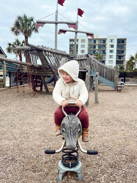 Toddler winter casual outfit. Cream Sherpa jacket is on sale and also comes in black! 

Old navy sale 
Little boy outfit 

#LTKunder50 #LTKkids #LTKstyletip