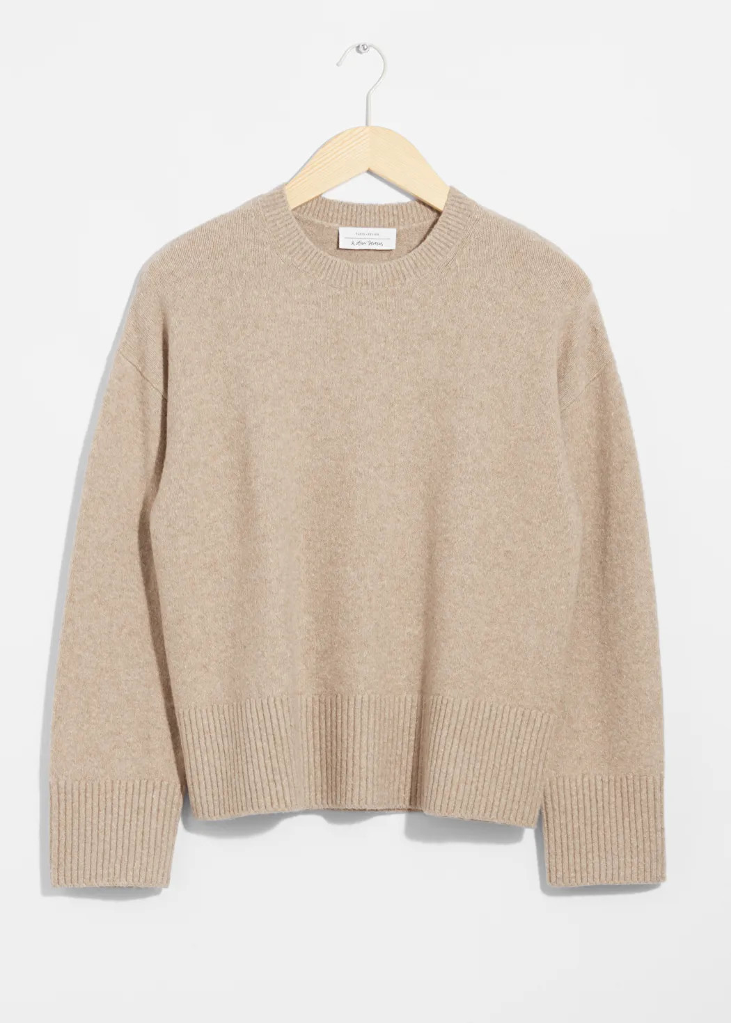 Relaxed Knit Jumper | & Other Stories EU
