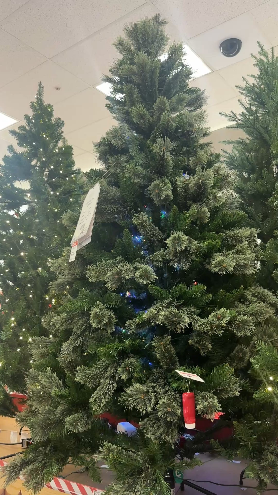 Hey besties🎅🏽🎄. Ho Ho Ho, Christmas is right around the corner and we are NOT missing out on such an incredible sale. All the Christmas trees are currently 50% off at Target🎄. It's YOUR chance to go and grab the best looking Christmas tree for the lowest sale of the year. My ex stole my Christmas tree last year😒, so I am so grateful for the sale because I was able to get me a new Christmas tree for pratically nothing🥺. Happy shopping! 🤪🛍️

#LTKSeasonal #LTKSaleAlert #LTKHoliday