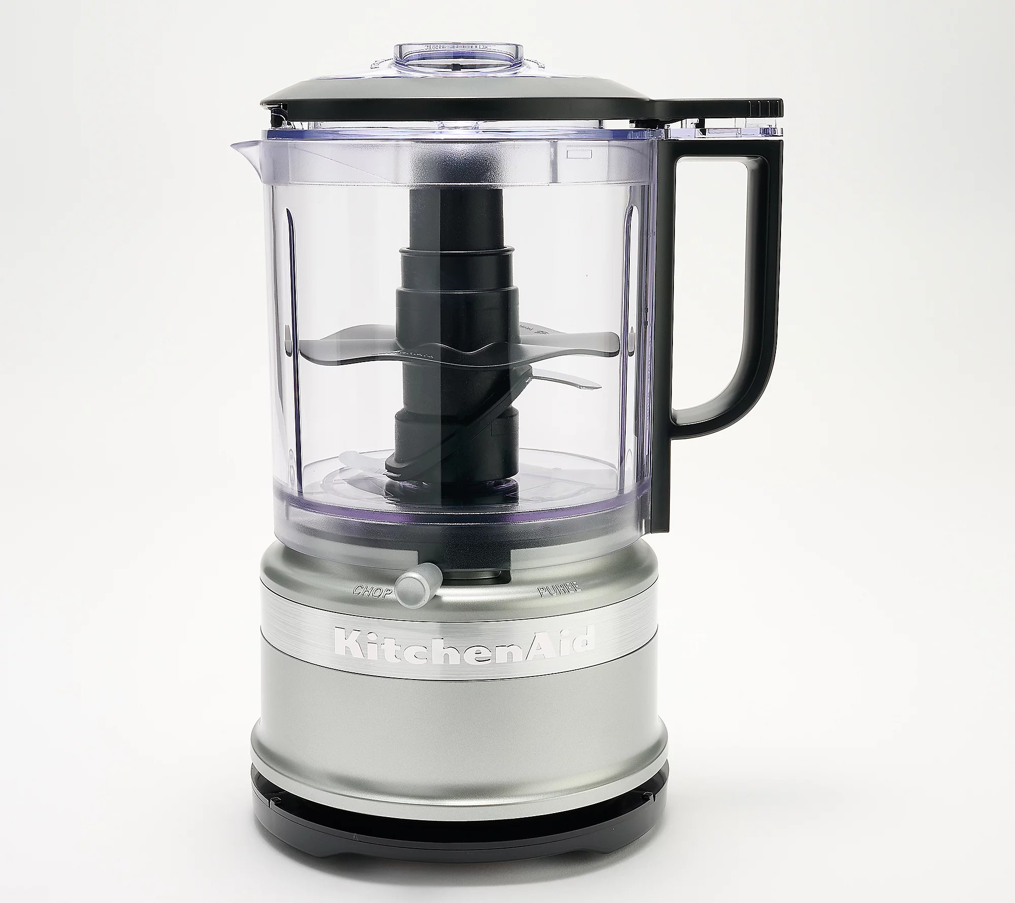 KitchenAid 5-Cup One-Touch 2-Speed Food Chopper w/Whiskng Blade | QVC