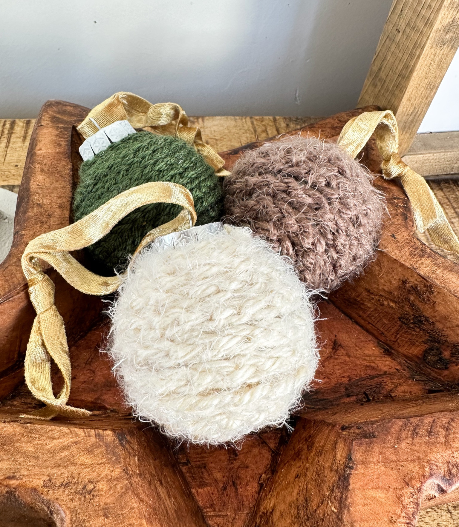 DIY Crochet sweater ornaments 

#LTKHoliday #LTKSeasonal #LTKhome