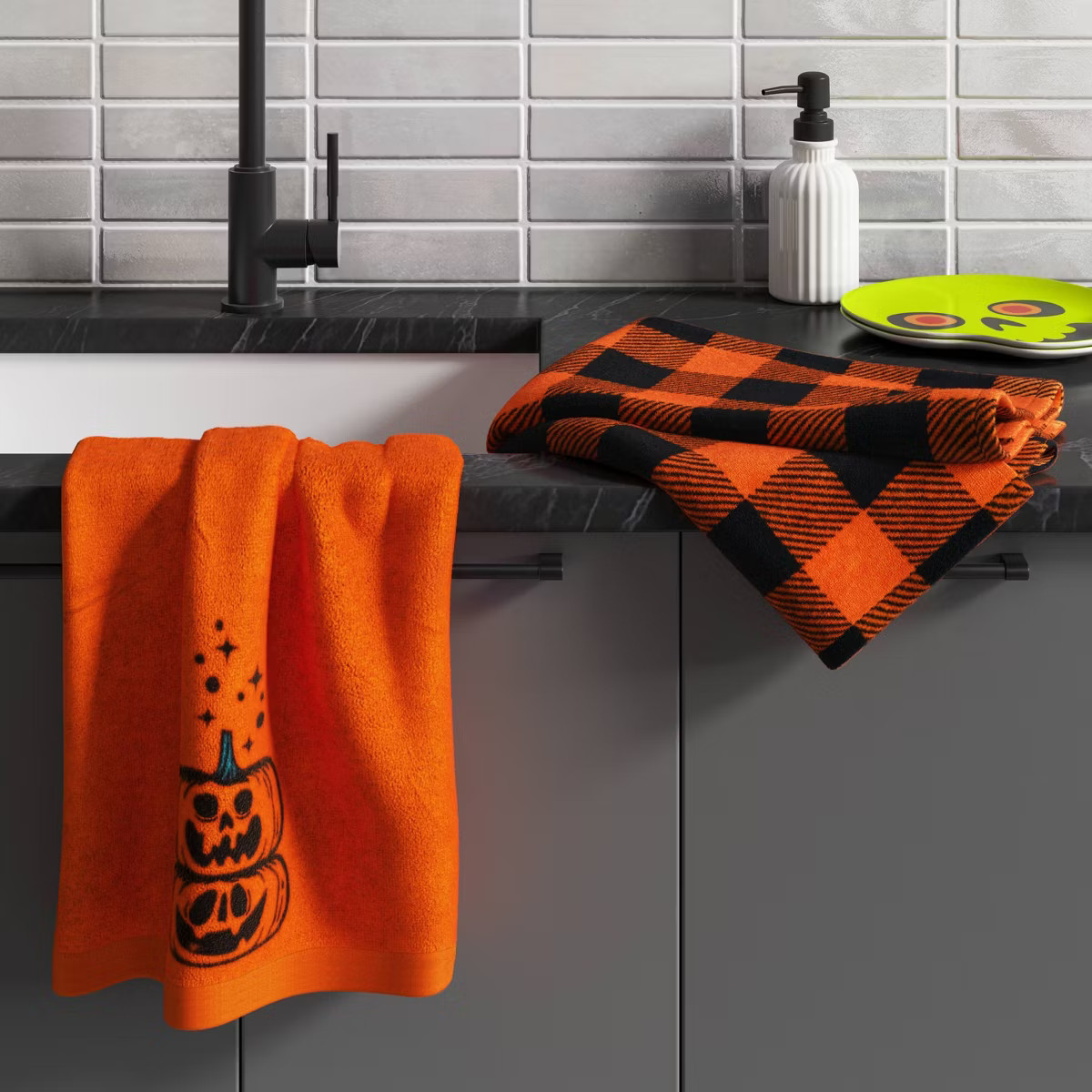 2pc Kitchen Terry Towels - Hyde and EEK! Boutique™ | Target