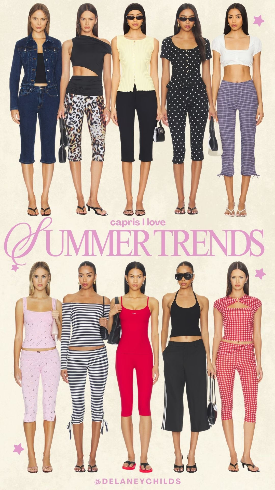 Capris I'm loving for summer to fall! 

 #LTKgrwm #LTKootd #LTKmomlife