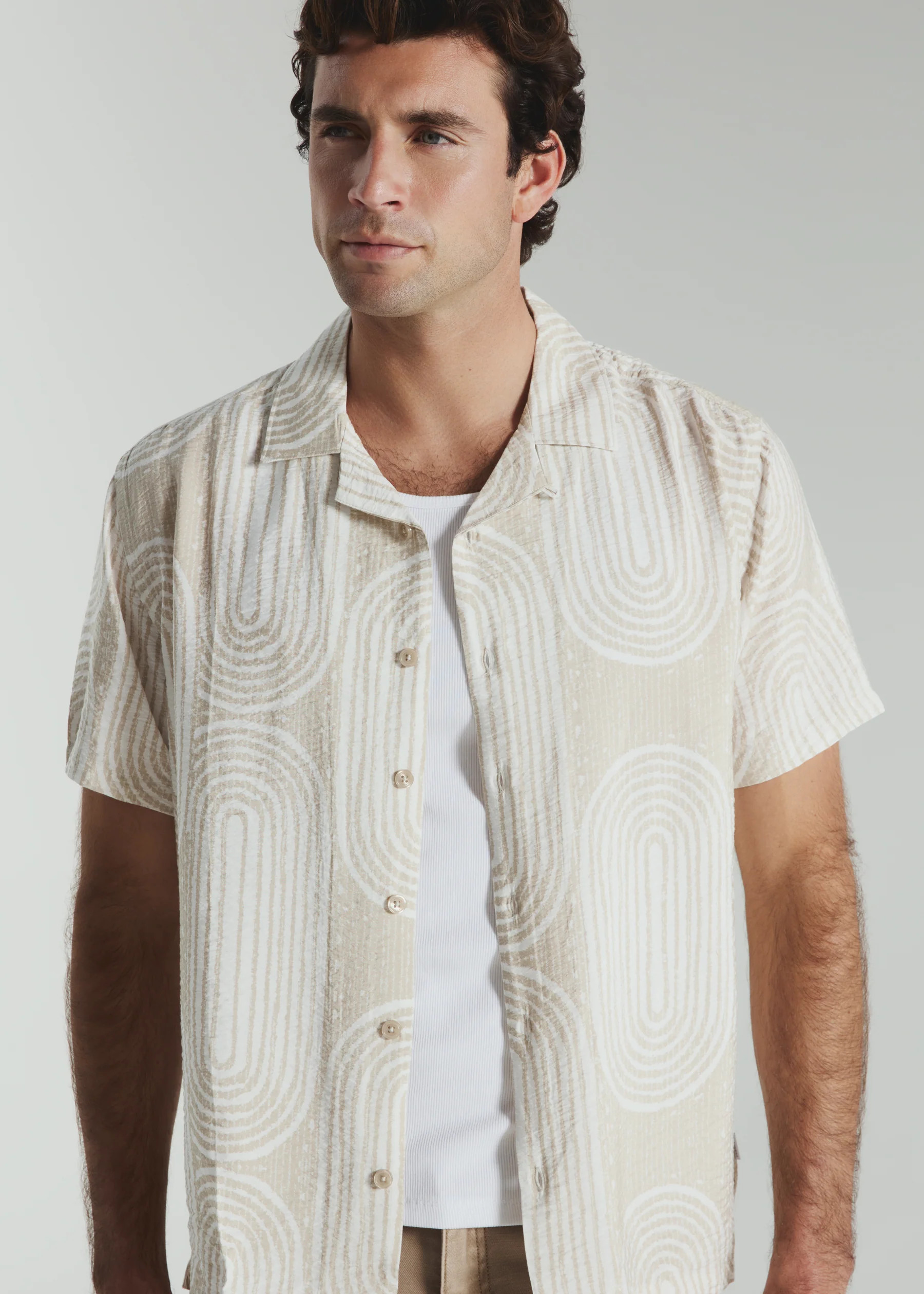 7DIAMONDS | Adrien Camp Shirt | 7Diamonds | 7Diamonds