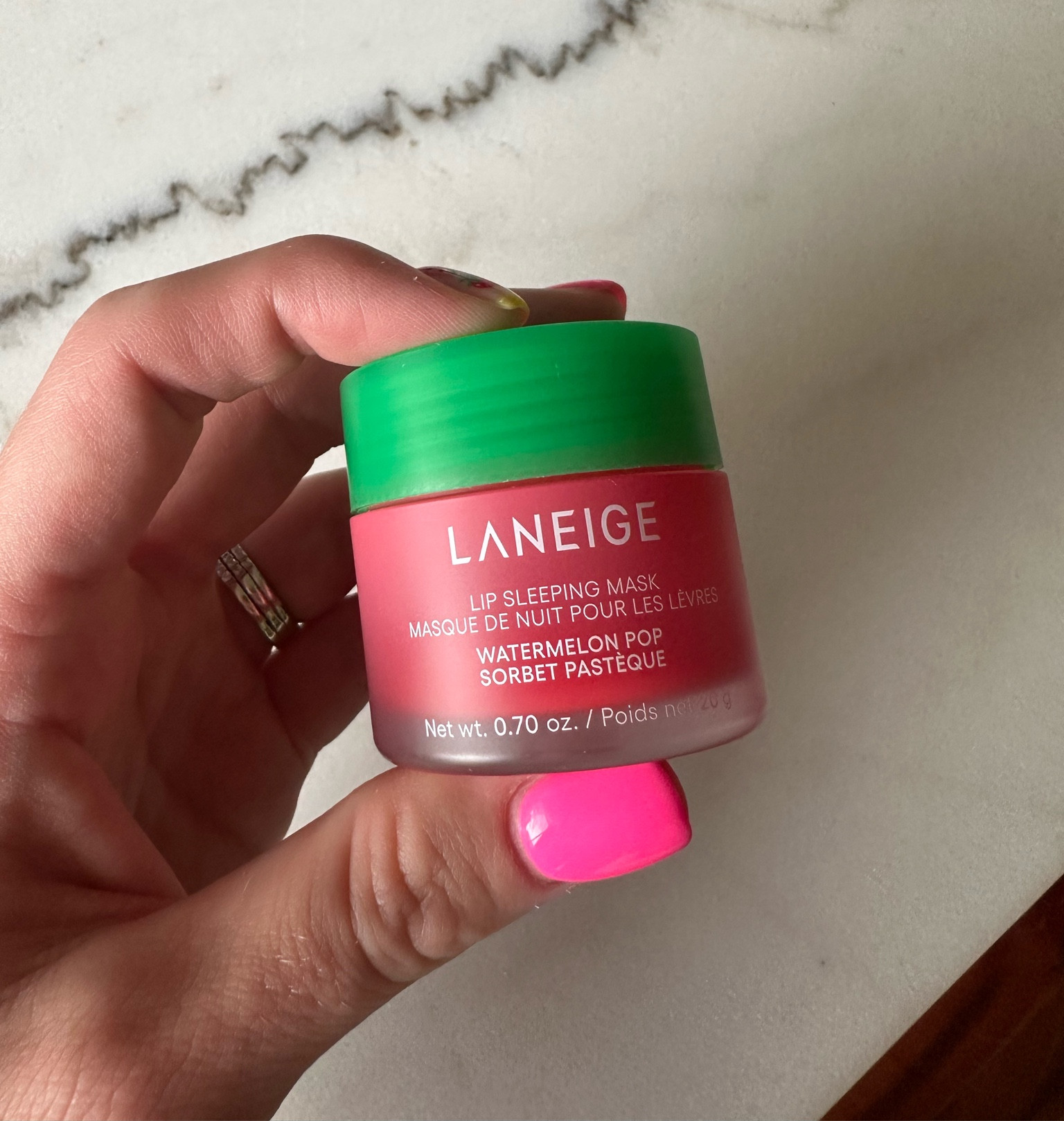 New favorite flavor from Laneige 😍🍉

#LTKHome #LTKSaleAlert #LTKBeauty