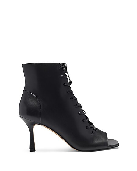 Eshilliy Lace-Up Bootie | Vince Camuto